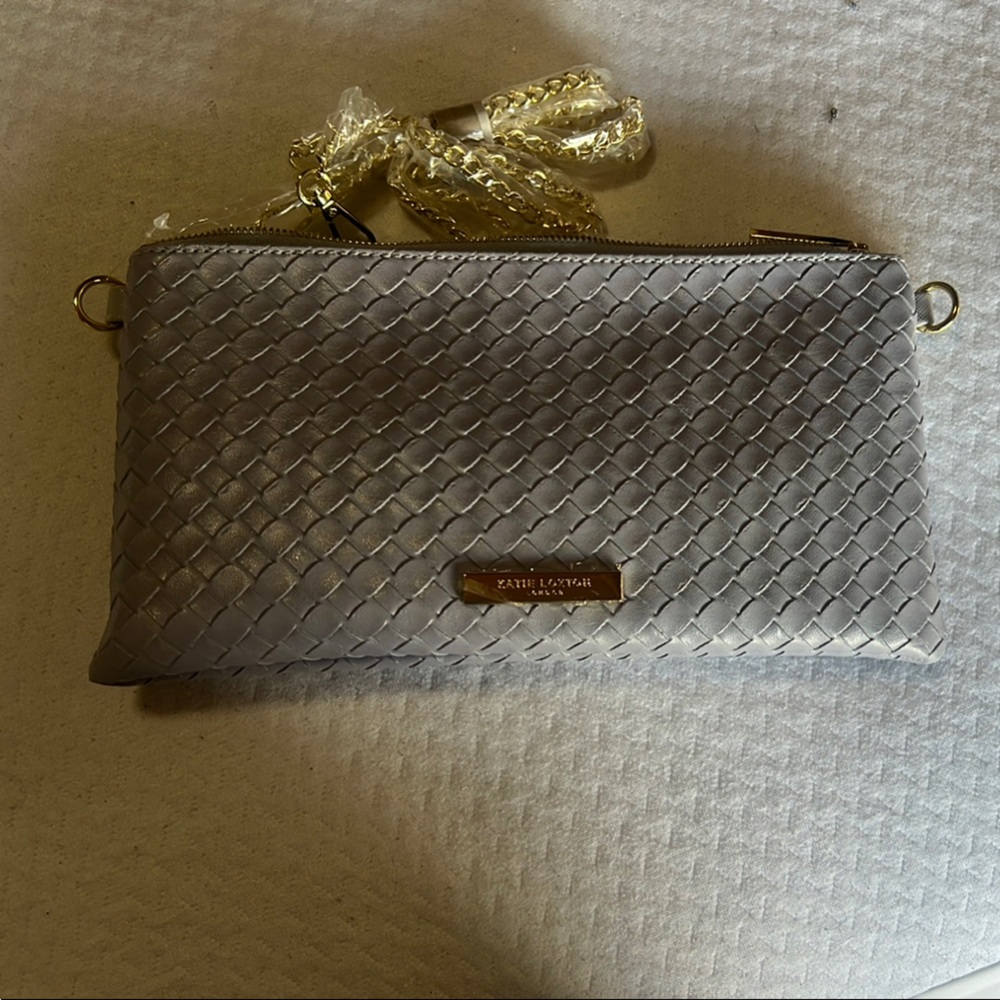 Katie loxton freya crossbody bag in lavender